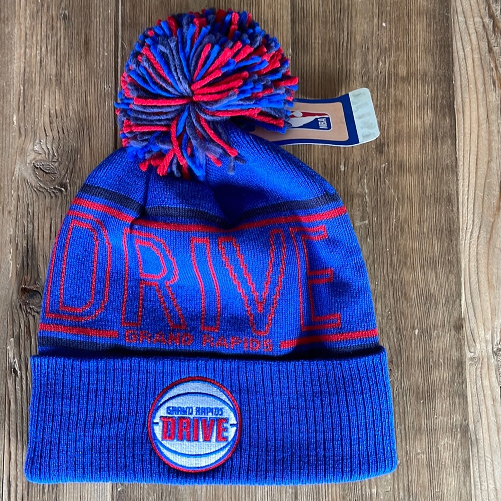Adidas Grand Rapids Drive NBA D-League Hat